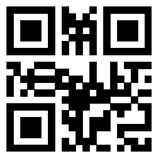 Immagine del Qr Code di 3918460511