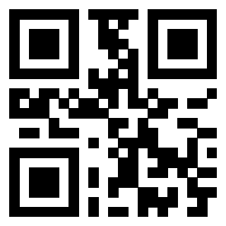 Scansione del QrCode di 3918460517