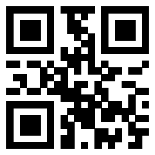 Scansione del QrCode di 3918460518