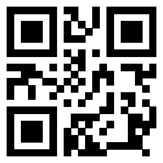 Scansione del Qr Code di 3918460524