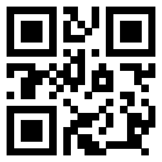 Scansione del QrCode di 3918460531