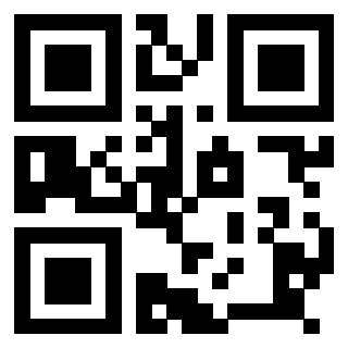 Il QrCode di 3918460536