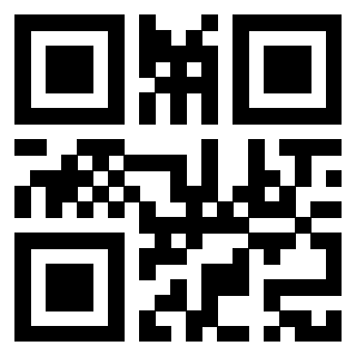 Il QrCode di 3918460541