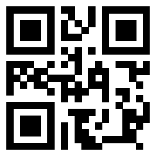 Immagine del QrCode di 3918460543