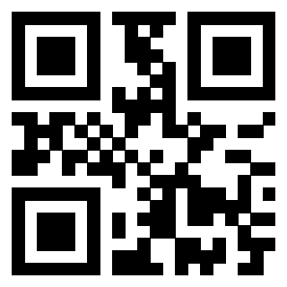 Scansione del QrCode di 3918460546
