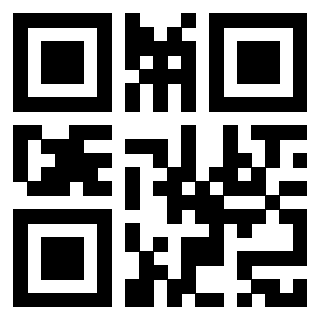 3918460547 - Immagine del QrCode associato