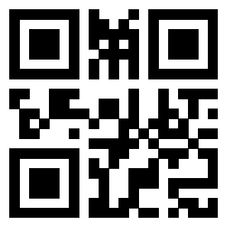 Immagine del QrCode di 3918460549