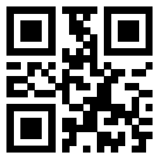 3918460555 - Immagine del QrCode associato