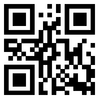 Scansione del QrCode di 3918460558