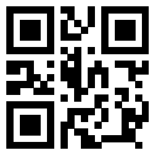 Il QrCode di 3918460559