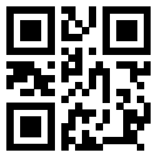 Scansione del QrCode di 3918460563