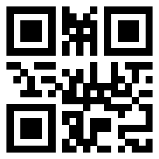 Il QrCode di 3918460564