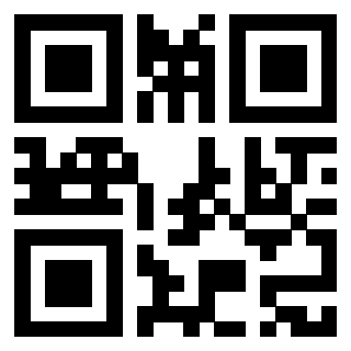 Il Qr Code di 3918460588