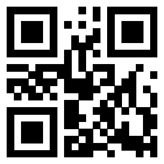 Scansione del QrCode di 3918460593