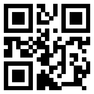 Scansione del QrCode di 3918460615