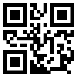Immagine del Qr Code di 3918460616