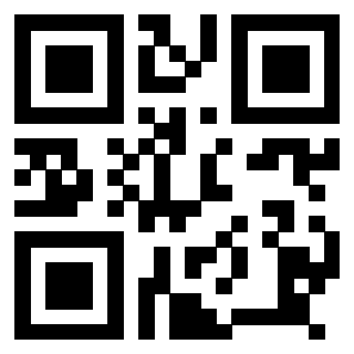 Scansione del QrCode di 3918460621