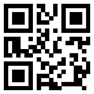 Immagine del Qr Code di 3918460624