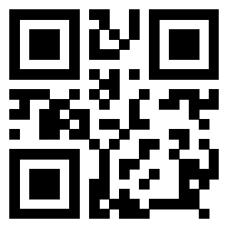 Scansione del QrCode di 3918460628