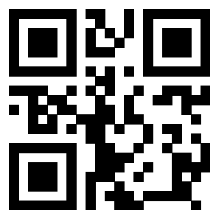 Scansione del QrCode di 3918460630