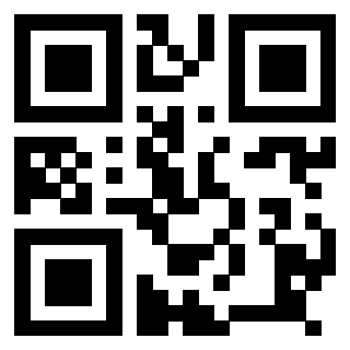 3918460631 QrCode associato