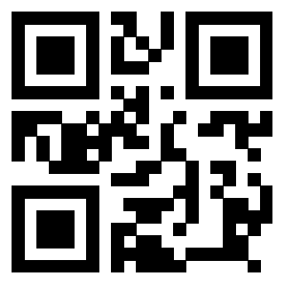 Immagine del QrCode di 3918460635