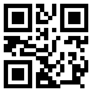 Scansione del QrCode di 3918460651