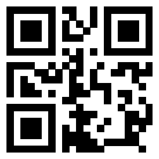 Scansione del QrCode di 3918460672