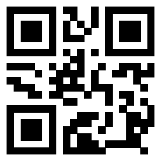 Immagine del Qr Code di 3918460673