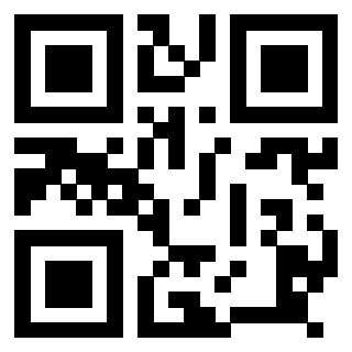 3918460696 - Immagine del Qr Code associato