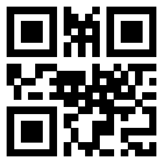 Il QrCode di 3918460697