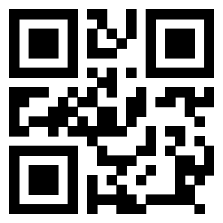 Il Qr Code di 3918460704