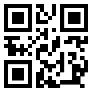 Immagine del Qr Code di 3918460705