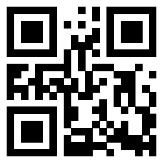 Il QrCode di 3918460706