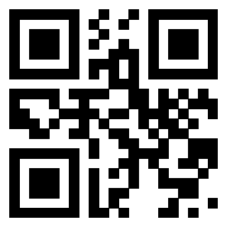 3918460707 - Immagine del QrCode associato
