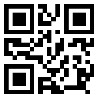 3918460709 - Immagine del Qr Code associato