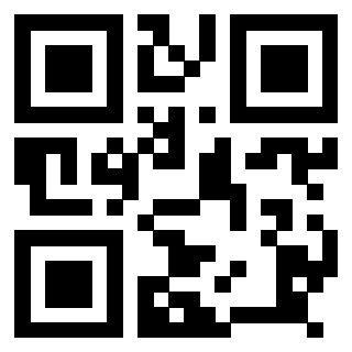 Il Qr Code di 3918460722