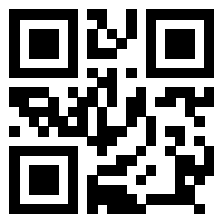 Scansione del QrCode di 3918460740