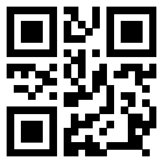 Scansione del QrCode di 3918460744