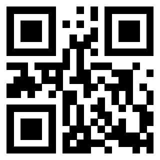 Scansione del QrCode di 3918460747