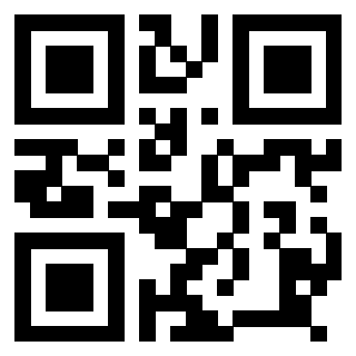 Scansione del QrCode di 3918460761