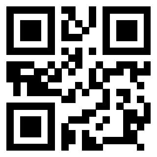 Il QrCode di 3918460764