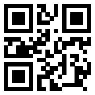 Scansione del QrCode di 3918460765
