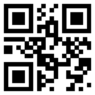 Scansione del QrCode di 3918460766