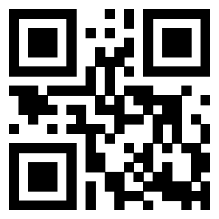 3918460769 QrCode associato