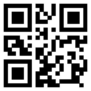 Immagine del Qr Code di 3918460779