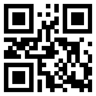 3918460781 - Immagine del Qr Code associato