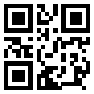 Scansione del QrCode di 3918460783