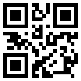 3918460790 - Immagine del Qr Code associato
