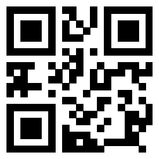 Il QrCode di 3918460798